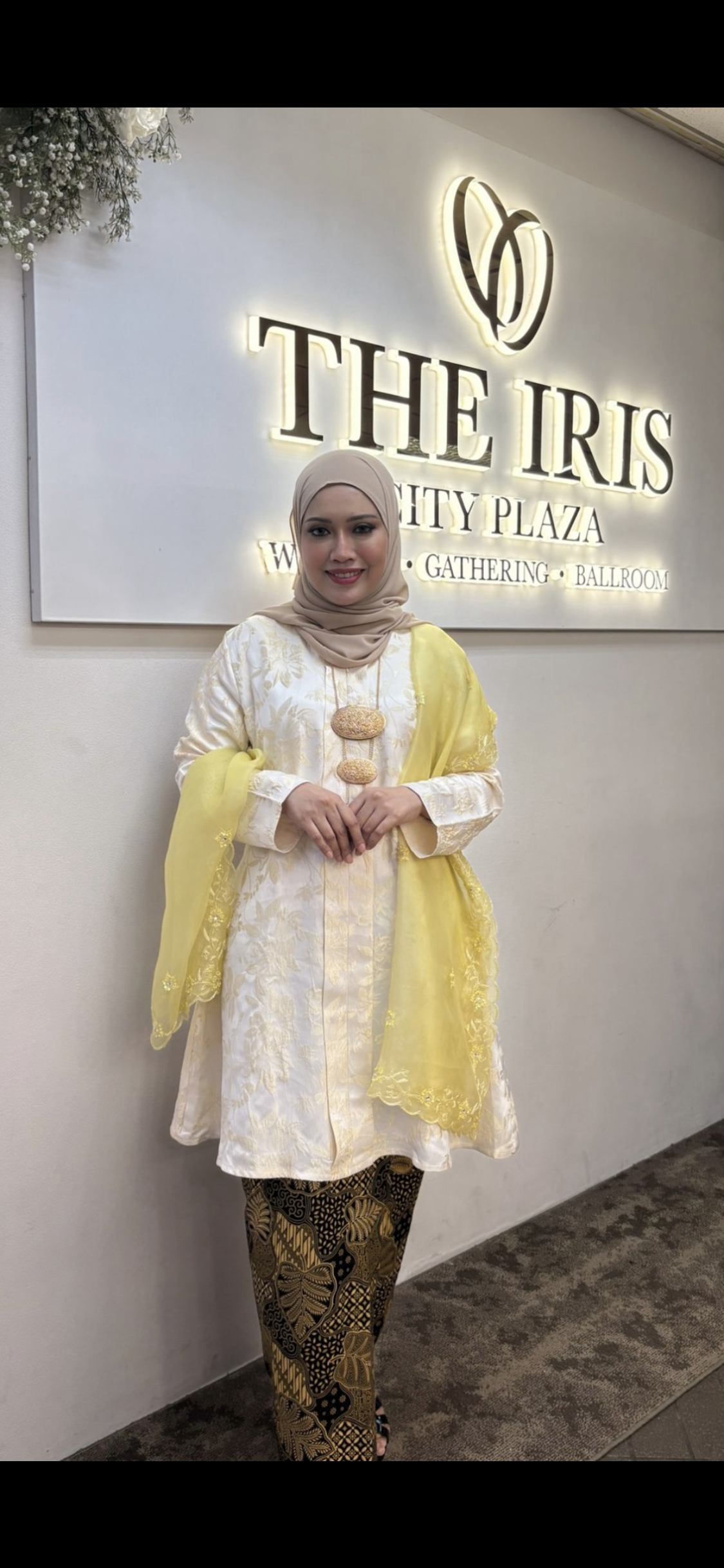 Badaria Kebaya Set