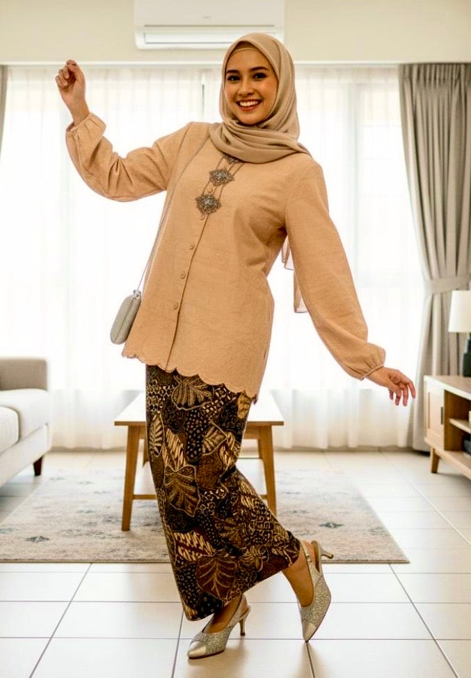 Raysa Sulam Top