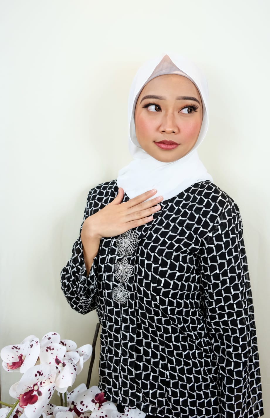 Dhia Kebaya Top