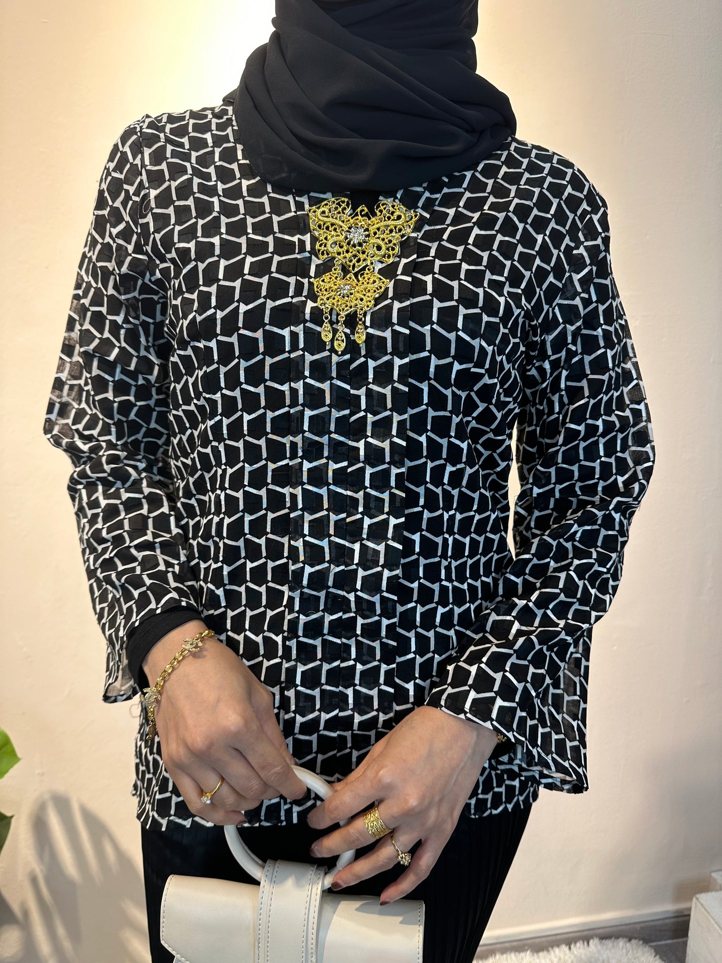 Dhia Kebaya Top