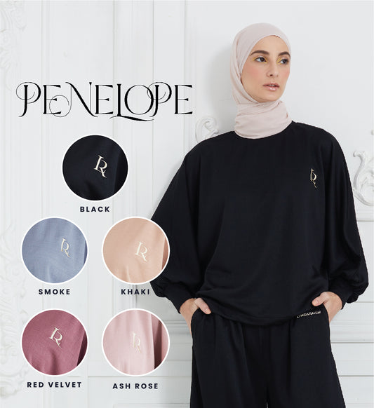 Lynda Rahim - Penelope Comfy Set