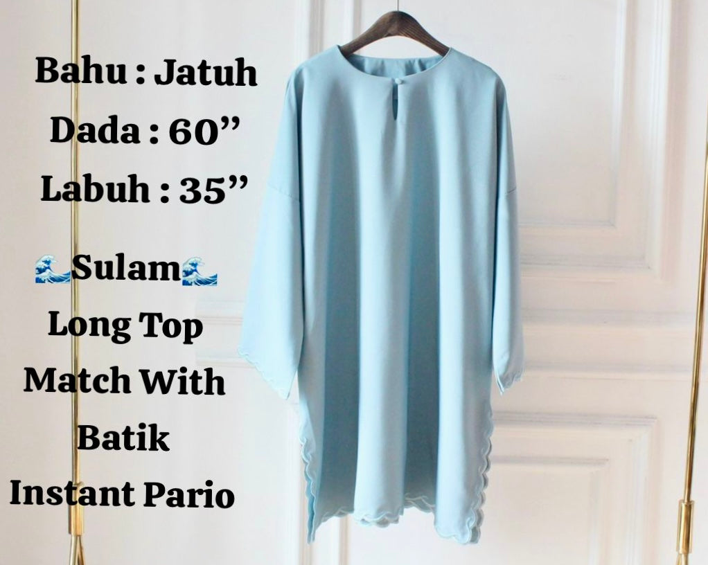 Teema Kurung Set