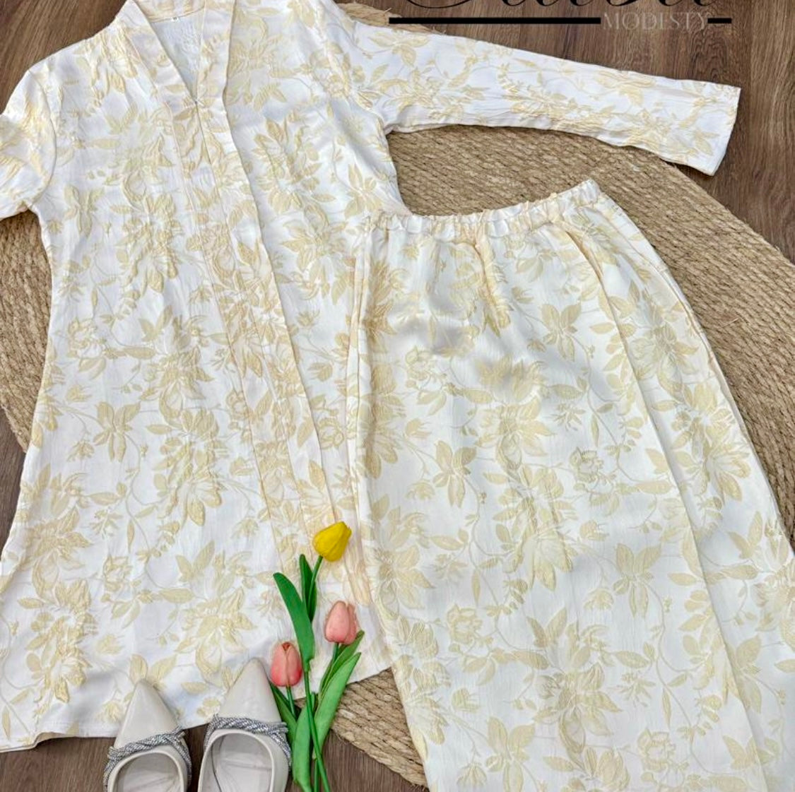 Badaria Kebaya Set